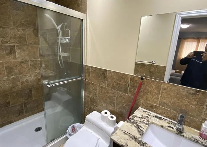Masterbedroom With Private Washroom
